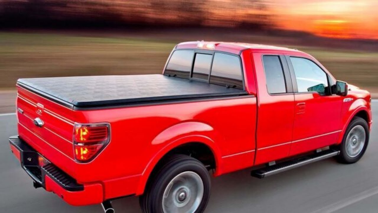 Top Tonneaus To Give Your Truck the Sleekest Look