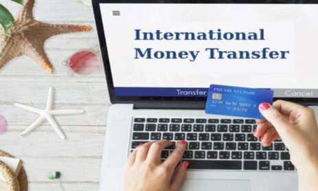 What are the benefits of international money transfer?