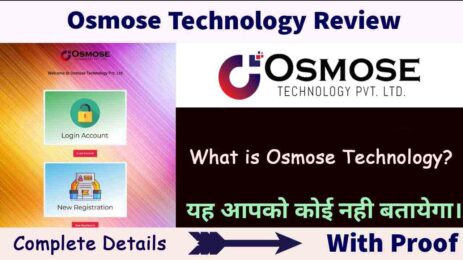 What-is-Osmose-Technology company