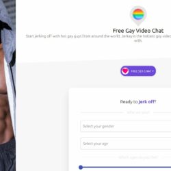 Jerkay.com 2022-Free gay video chat Jerkay org