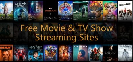 Free Streaming Sites