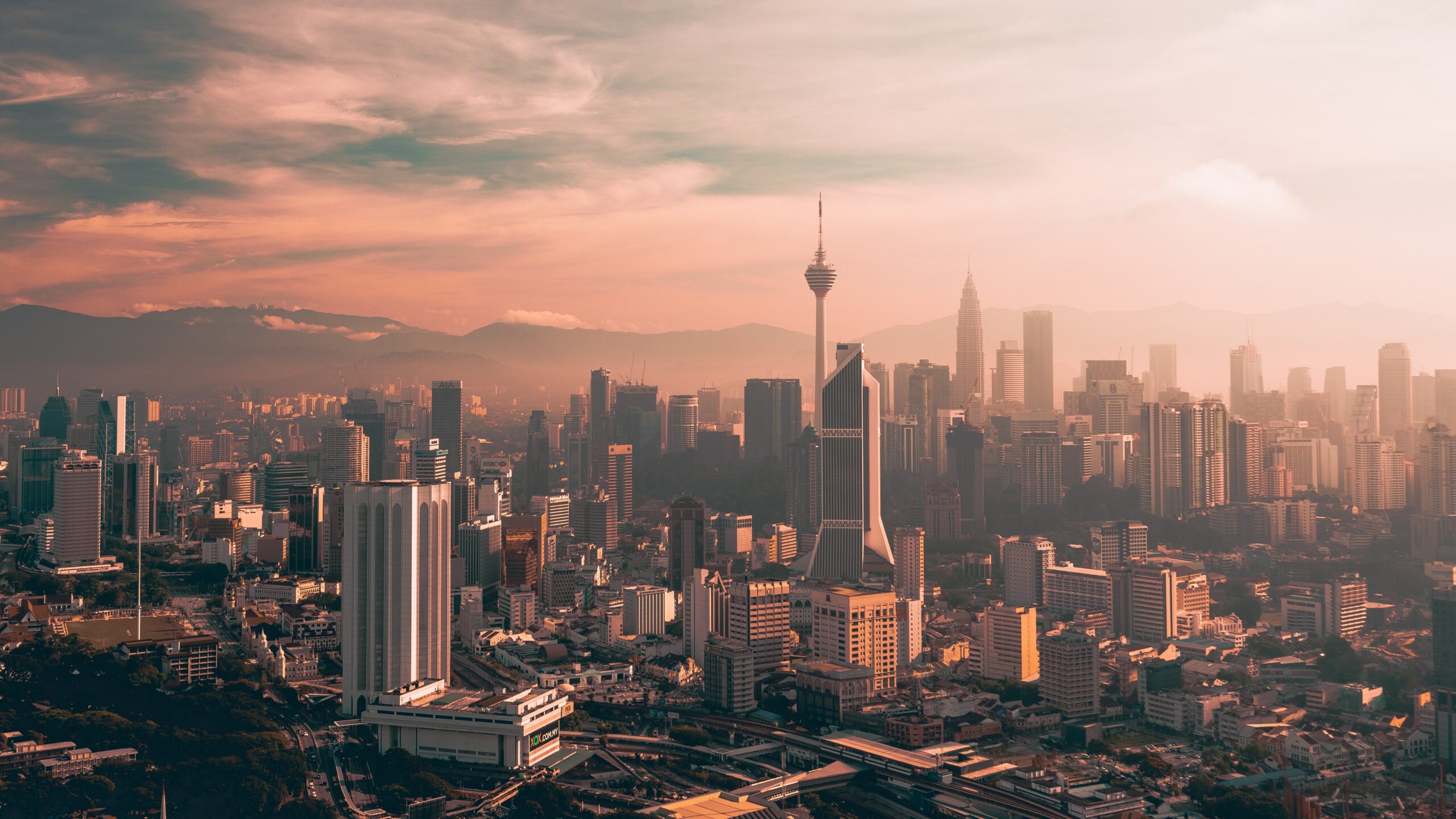 Photo by Meriç Dağlı on Unsplash, Caption: You’re guaranteed a great time in Kuala Lumpur